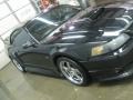 2001 Black Ford Mustang Roush Stage 1 Coupe  photo #24