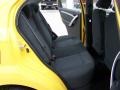 2009 Summer Yellow Chevrolet Aveo LT Sedan  photo #12