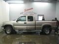 Light Pewter Metallic - Silverado 2500 LS Extended Cab 4x4 Photo No. 2