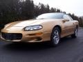 Sport Gold Metallic - Camaro Coupe Photo No. 5