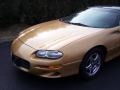 Sport Gold Metallic - Camaro Coupe Photo No. 6