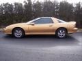 Sport Gold Metallic - Camaro Coupe Photo No. 7