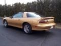 Sport Gold Metallic - Camaro Coupe Photo No. 9