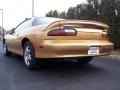 1998 Sport Gold Metallic Chevrolet Camaro Coupe  photo #11