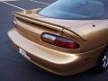 Sport Gold Metallic - Camaro Coupe Photo No. 12
