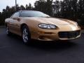 Sport Gold Metallic - Camaro Coupe Photo No. 18