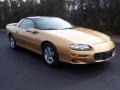 Sport Gold Metallic - Camaro Coupe Photo No. 19