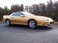 Sport Gold Metallic - Camaro Coupe Photo No. 20
