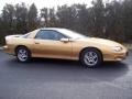 1998 Sport Gold Metallic Chevrolet Camaro Coupe  photo #21