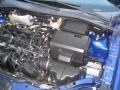 2005 Sonic Blue Metallic Ford Focus ZX3 SE Coupe  photo #31