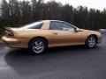 Sport Gold Metallic - Camaro Coupe Photo No. 23