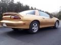 Sport Gold Metallic - Camaro Coupe Photo No. 24
