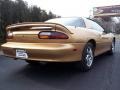 Sport Gold Metallic - Camaro Coupe Photo No. 25