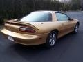 Sport Gold Metallic - Camaro Coupe Photo No. 26