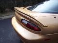 Sport Gold Metallic - Camaro Coupe Photo No. 27