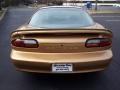 Sport Gold Metallic - Camaro Coupe Photo No. 30