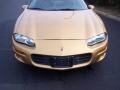 Sport Gold Metallic - Camaro Coupe Photo No. 31