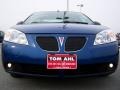 2007 Electric Blue Metallic Pontiac G6 GT Sedan  photo #3