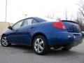 2007 Electric Blue Metallic Pontiac G6 GT Sedan  photo #4