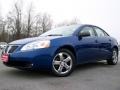 2007 Electric Blue Metallic Pontiac G6 GT Sedan  photo #5