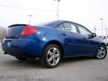 2007 Electric Blue Metallic Pontiac G6 GT Sedan  photo #7