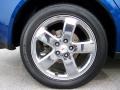 2007 Electric Blue Metallic Pontiac G6 GT Sedan  photo #8