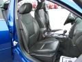 2007 Electric Blue Metallic Pontiac G6 GT Sedan  photo #15