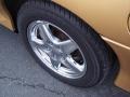 Sport Gold Metallic - Camaro Coupe Photo No. 56