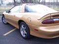 1998 Sport Gold Metallic Chevrolet Camaro Coupe  photo #57