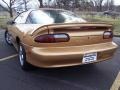 Sport Gold Metallic - Camaro Coupe Photo No. 58