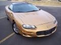Sport Gold Metallic - Camaro Coupe Photo No. 60