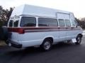 Bright White - Ram Van 3500 Shuttle Conversion Photo No. 5