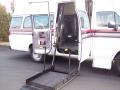 Bright White - Ram Van 3500 Shuttle Conversion Photo No. 14
