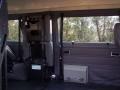 1997 Bright White Dodge Ram Van 3500 Shuttle Conversion  photo #20