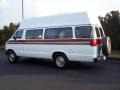 1997 Bright White Dodge Ram Van 3500 Shuttle Conversion  photo #25