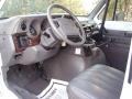 Bright White - Ram Van 3500 Shuttle Conversion Photo No. 28