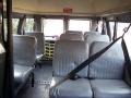 Bright White - Ram Van 3500 Shuttle Conversion Photo No. 43