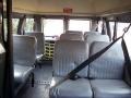 1997 Bright White Dodge Ram Van 3500 Shuttle Conversion  photo #43