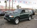 2000 Millennium Silver Metallic Toyota 4Runner SR5 4x4  photo #14