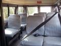 Bright White - Ram Van 3500 Shuttle Conversion Photo No. 44