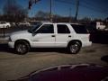 Summit White - Blazer LS 4x4 Photo No. 2