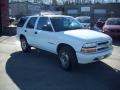 Summit White - Blazer LS 4x4 Photo No. 7