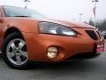 2005 Fusion Orange Metallic Pontiac Grand Prix Sedan  photo #2