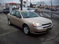 2005 Light Driftwood Metallic Chevrolet Malibu LS V6 Sedan  photo #7