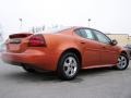 2005 Fusion Orange Metallic Pontiac Grand Prix Sedan  photo #7