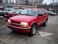 Victory Red - Blazer LS 4x4 Photo No. 1