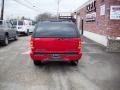 2001 Victory Red Chevrolet Blazer LS 4x4  photo #4