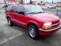 Victory Red - Blazer LS 4x4 Photo No. 7