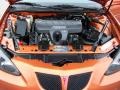 2005 Fusion Orange Metallic Pontiac Grand Prix Sedan  photo #15