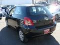 2008 Black Sand Pearl Toyota Yaris 3 Door Liftback  photo #5